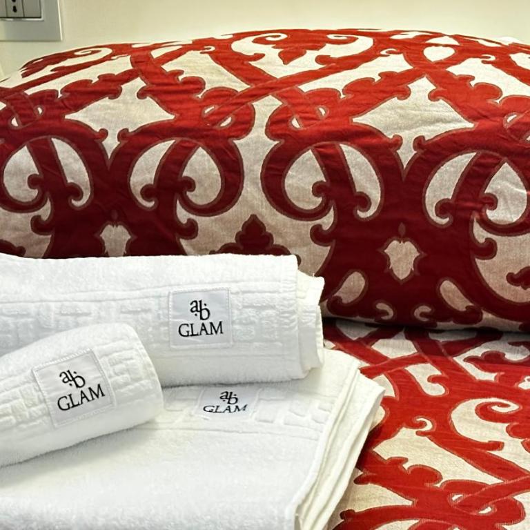 AB Suite Innovative Design B & B - Camera Matrimoniale/Doppia con Letti Singoli - 1