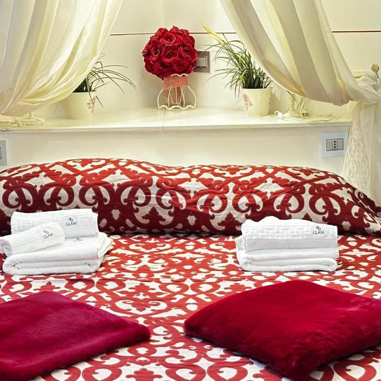 AB Suite Innovative Design B & B - Camera Matrimoniale/Doppia con Letti Singoli - 2