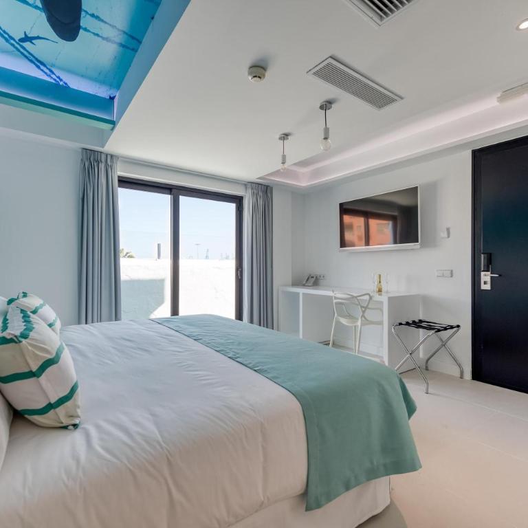 HD Acuario Lifestyle - Suite Emblema Deluxe - 5