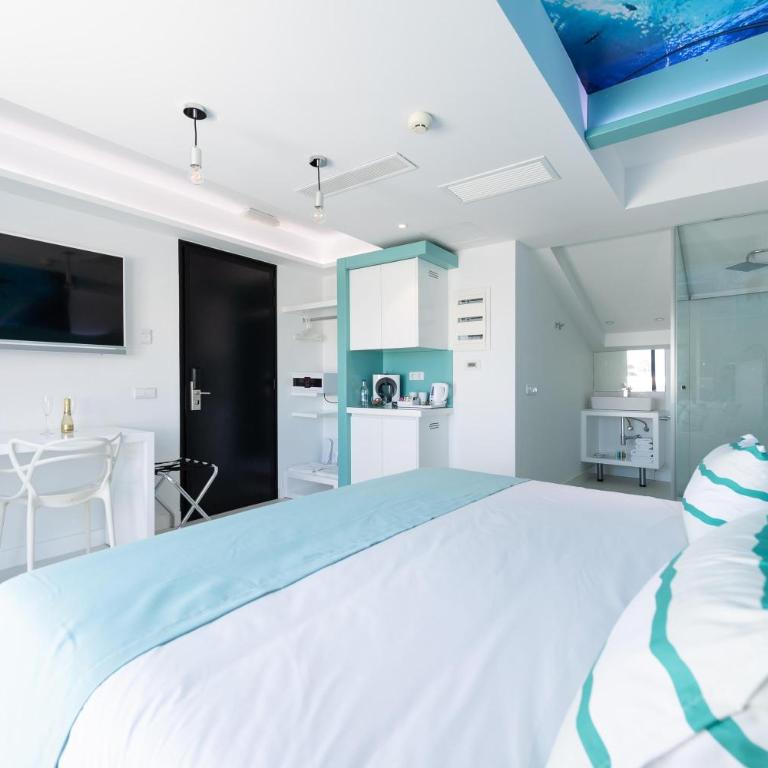 HD Acuario Lifestyle - Suite Emblema Deluxe - 7