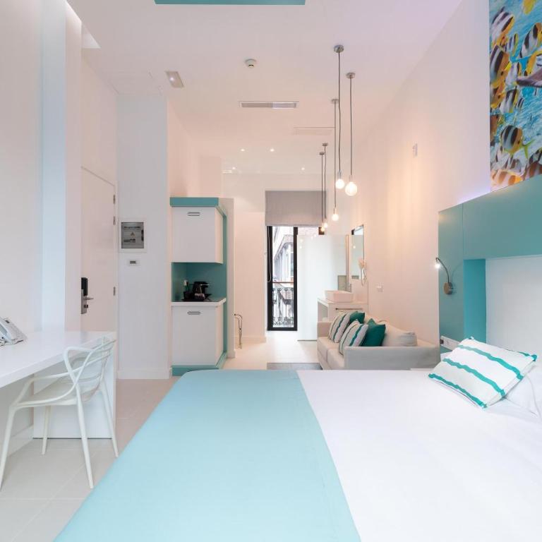 HD Acuario Lifestyle - Suite Emblema - 1