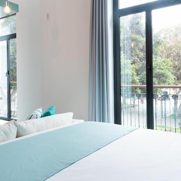 HD Acuario Lifestyle - Suite con vistas al jardín - 4