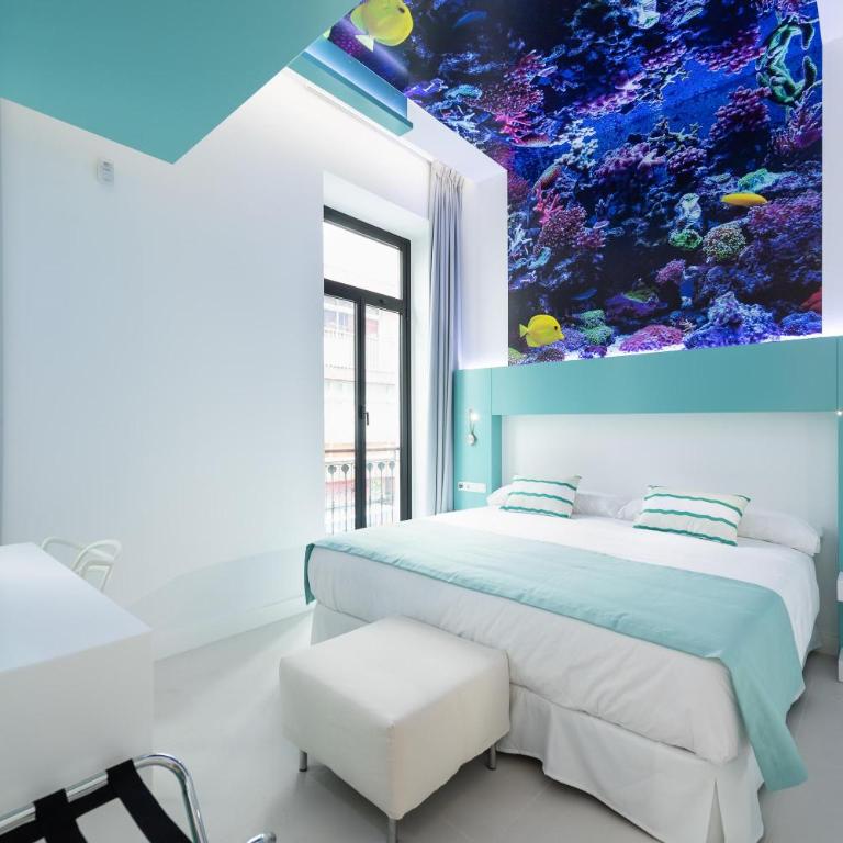 HD Acuario Lifestyle - Habitación Doble - 1