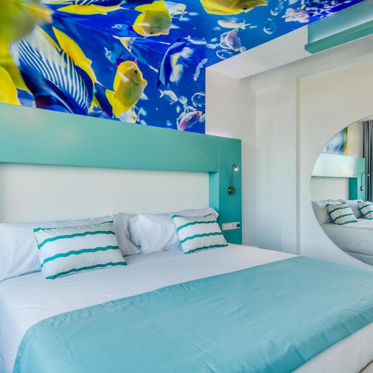 HD Acuario Lifestyle - Habitación Doble con vistas al jardín - 2