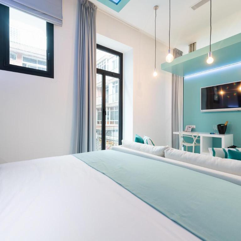 HD Acuario Lifestyle - Suite con balcón - 1