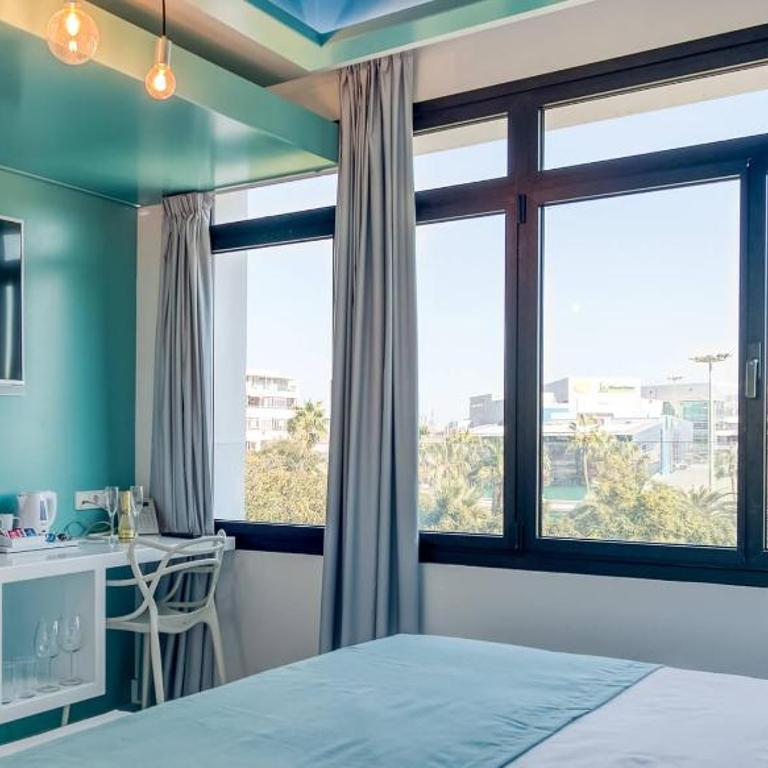 HD Acuario Lifestyle - Habitación Doble con vistas al jardín - 4