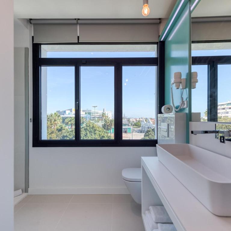 HD Acuario Lifestyle - Habitación Doble con vistas al jardín - 5