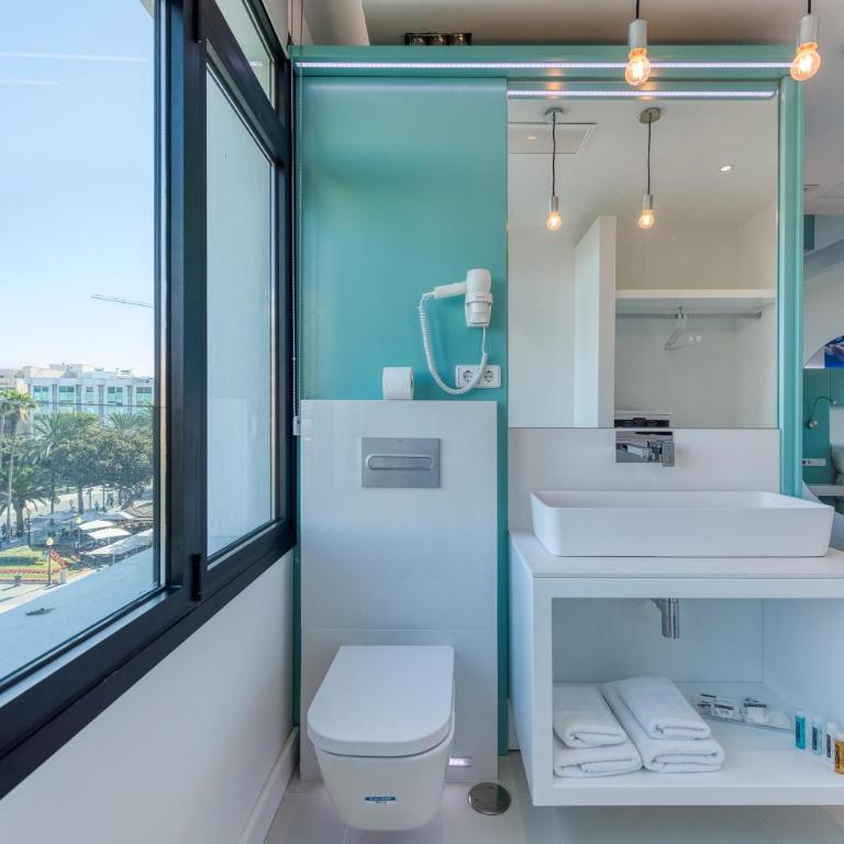 HD Acuario Lifestyle - Habitación Doble con vistas al jardín - 6