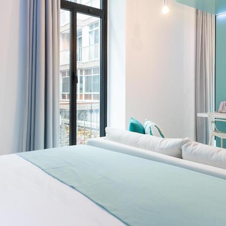 HD Acuario Lifestyle - Suite con balcón - 3
