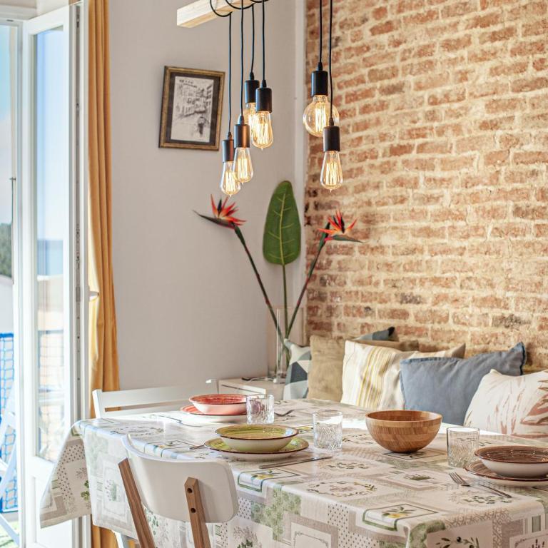 CONCORDIA - Agréable deux pièces - Menton Garavan - Vue Mer - Apartment mit 1 Schlafzimmer - 19
