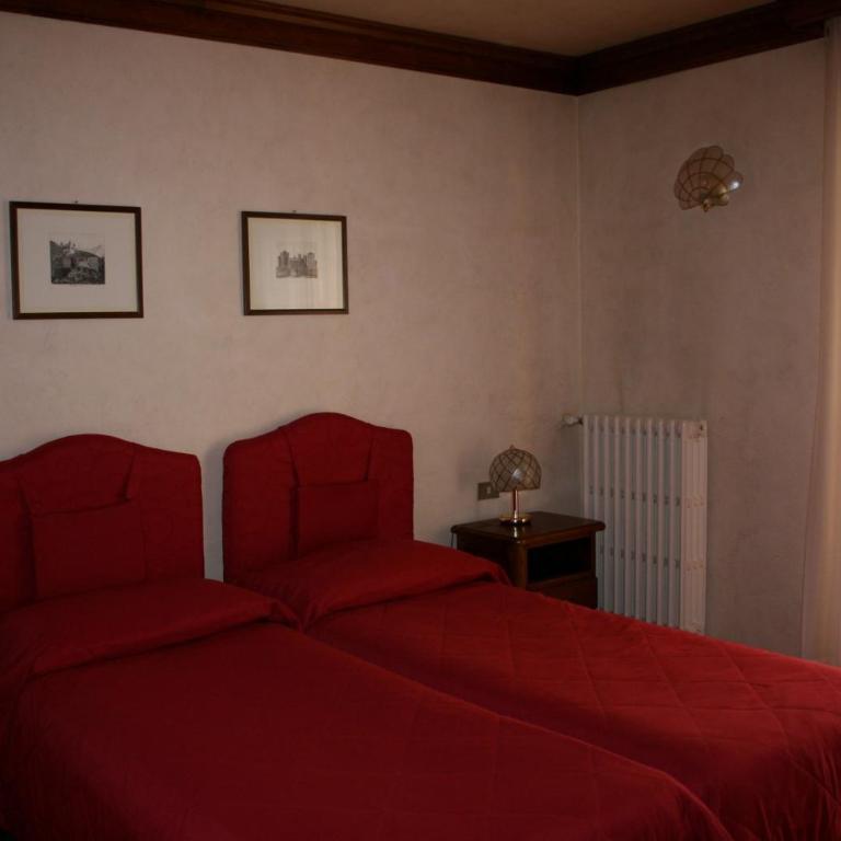 Hotel Panoramique - 2 Camere Adiacenti Matrimoniali/Doppie con Letti Singoli - 8