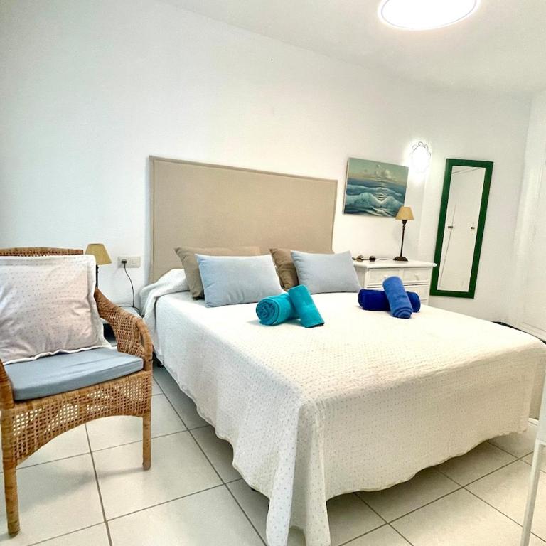 Geysotur Beachfront 75 - Apartamento de 2 dormitorios - 3