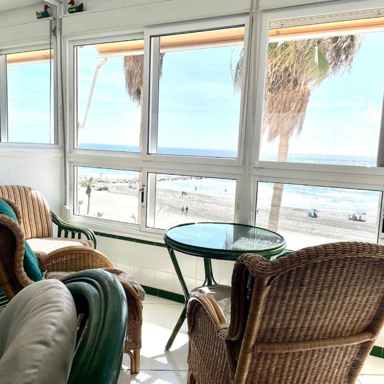 Geysotur Beachfront 75 - Apartamento de 2 dormitorios - 5