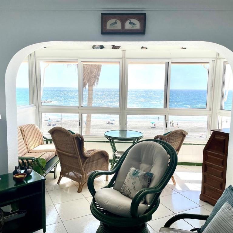 Geysotur Beachfront 75 - Apartamento de 2 dormitorios - 7