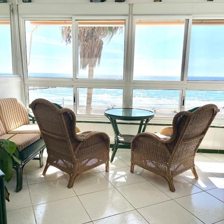 Geysotur Beachfront 75 - Apartamento de 2 dormitorios - 17