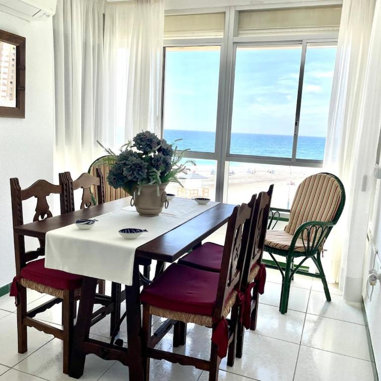 Geysotur Beachfront 75 - Apartamento de 2 dormitorios - 20