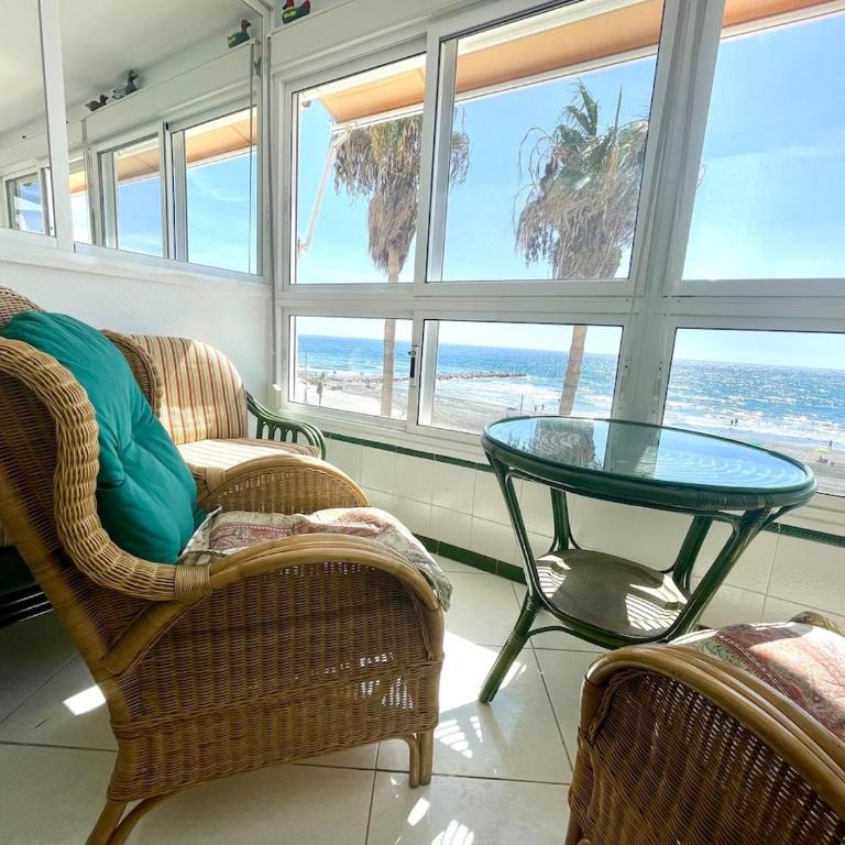 Geysotur Beachfront 75 - Apartamento de 2 dormitorios - 21