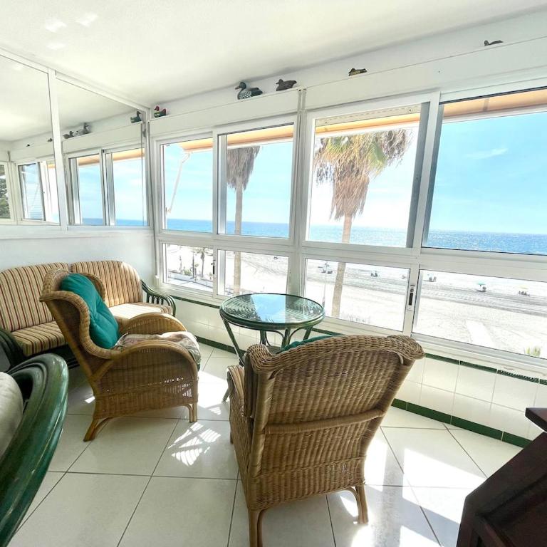 Geysotur Beachfront 75 - Apartamento de 2 dormitorios - 22