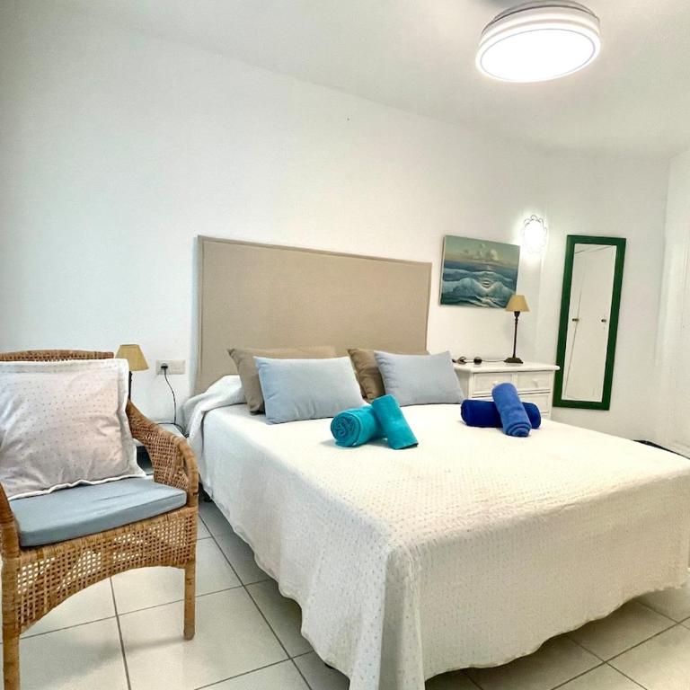 Geysotur Beachfront 75 - Apartamento de 2 dormitorios - 23