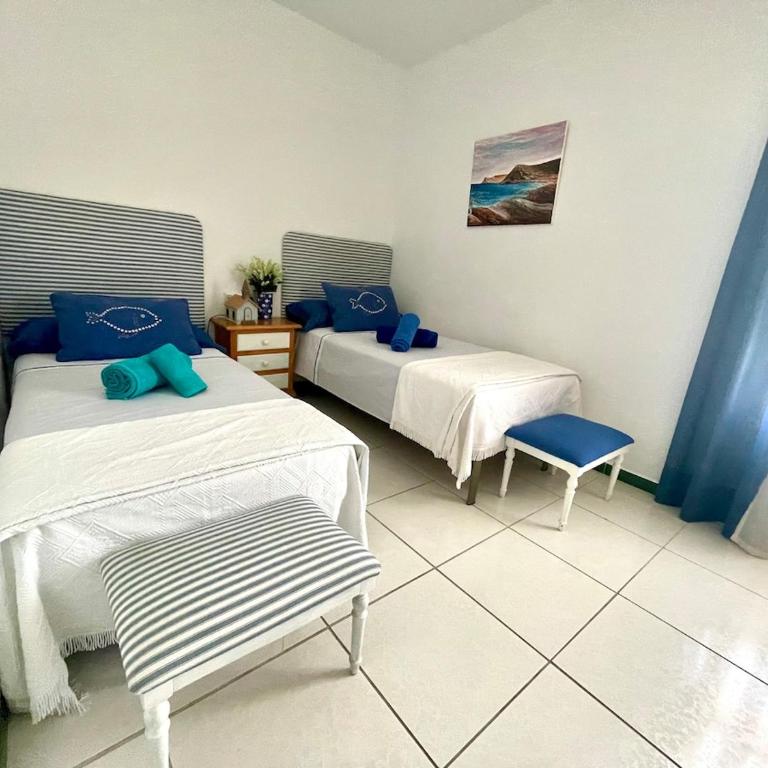 Geysotur Beachfront 75 - Apartamento de 2 dormitorios - 28
