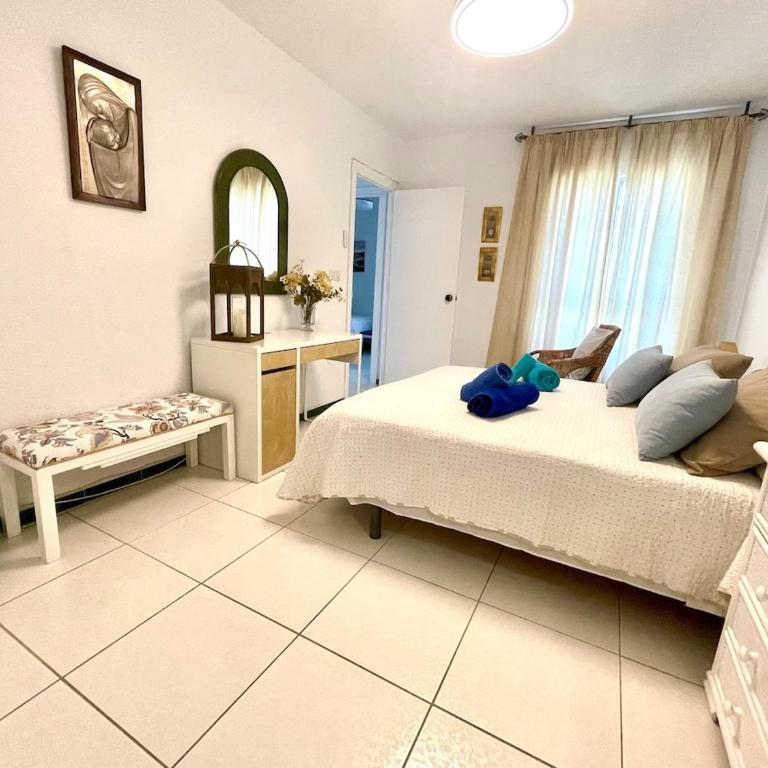 Geysotur Beachfront 75 - Apartamento de 2 dormitorios - 33