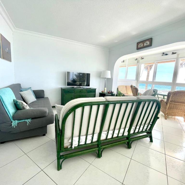 Geysotur Beachfront 75 - Apartamento de 2 dormitorios - 34
