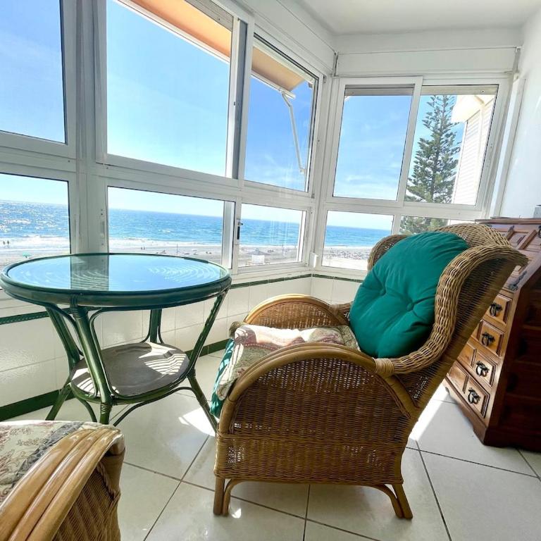 Geysotur Beachfront 75 - Apartamento de 2 dormitorios - 36