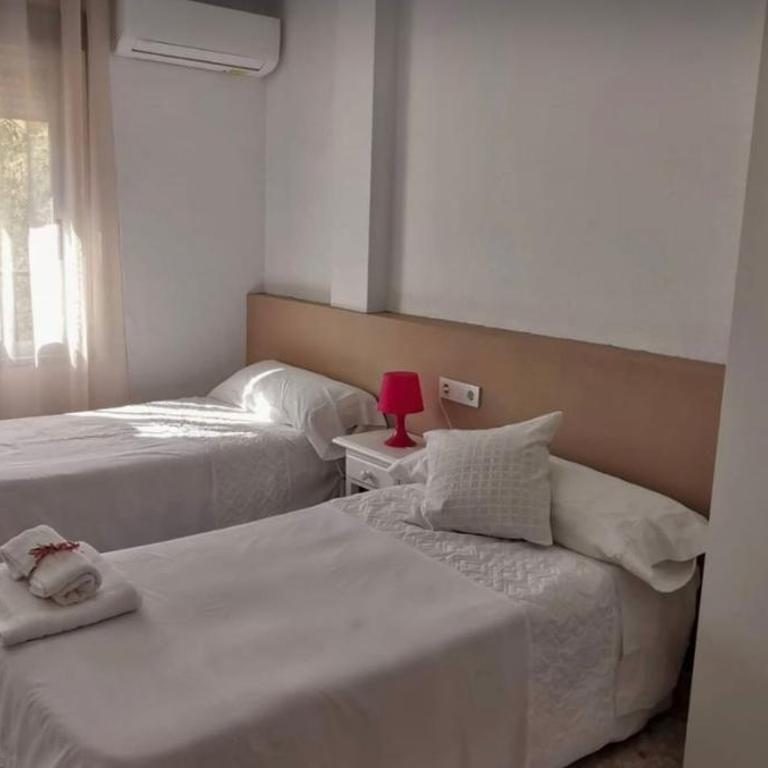 Apartamento Guadalrio - Apartamento de 1 dormitorio - 4