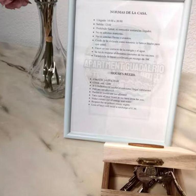 Apartamento Guadalrio - Apartamento de 1 dormitorio - 2