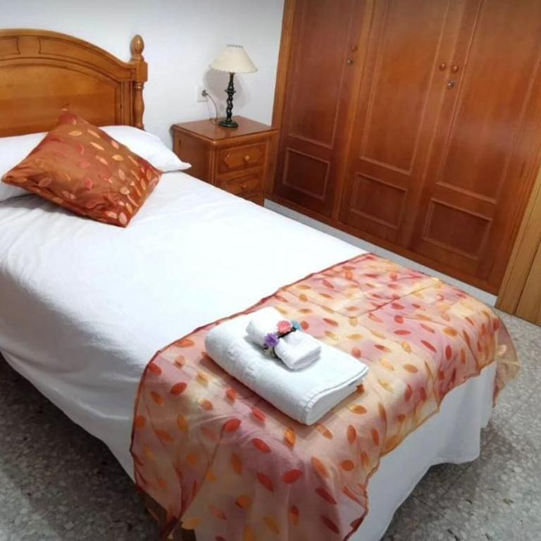 Apartamento Guadalrio - Apartamento de 1 dormitorio - 7