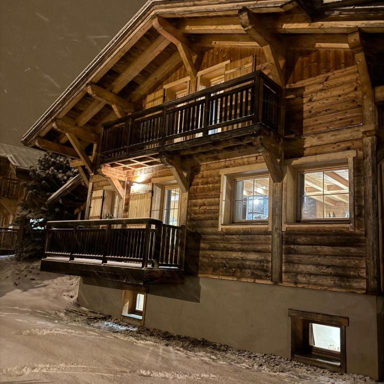 Chalet Nuances certifié 5 étoiles - Chalet Superior - 1