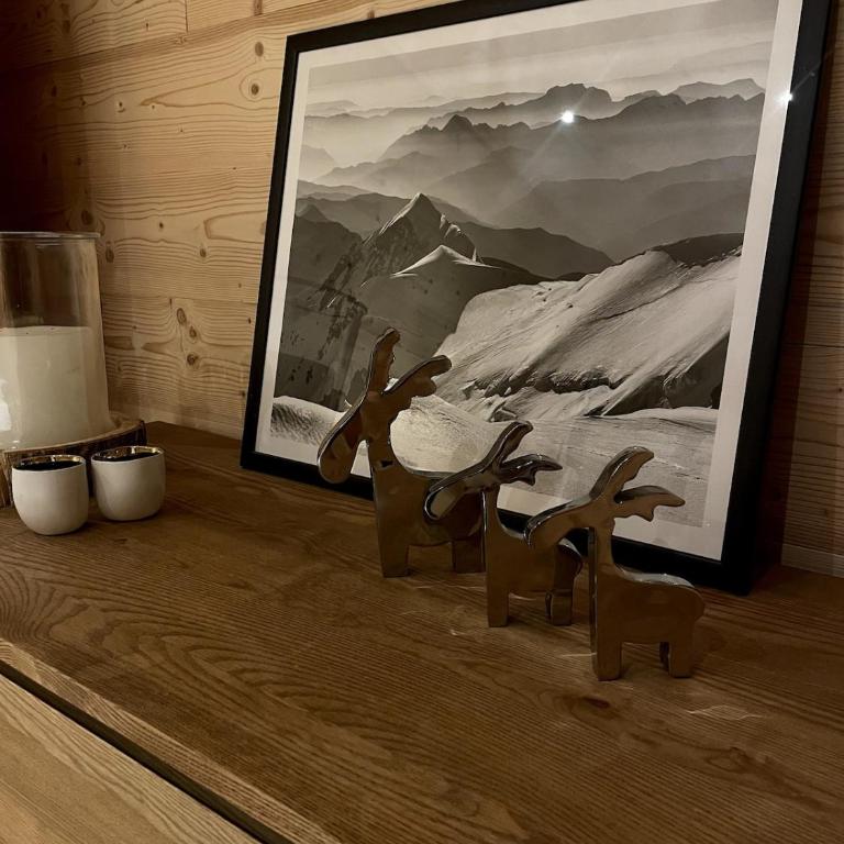 Chalet Nuances certifié 5 étoiles - Chalet Superior - 4
