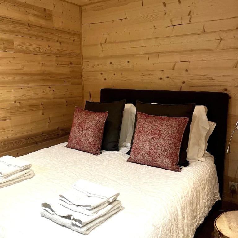 Chalet Nuances certifié 5 étoiles - Chalet Superior - 6