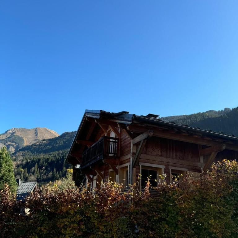 Chalet Nuances certifié 5 étoiles - Chalet Superior - 3