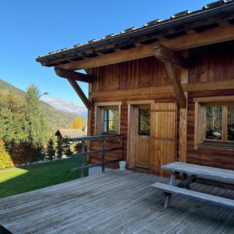 Chalet Nuances certifié 5 étoiles - Chalet Superior - 12