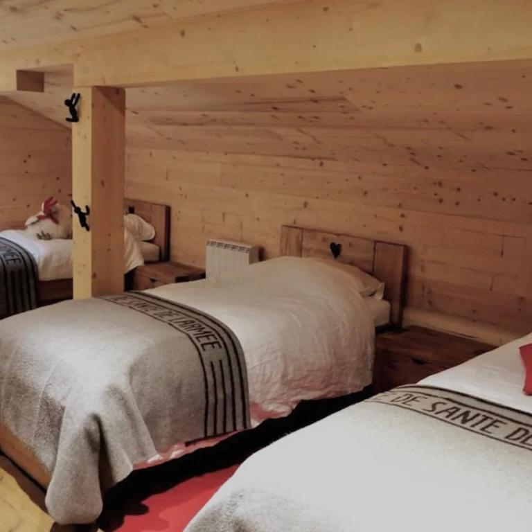 Chalet Nuances certifié 5 étoiles - Chalet Superior - 14