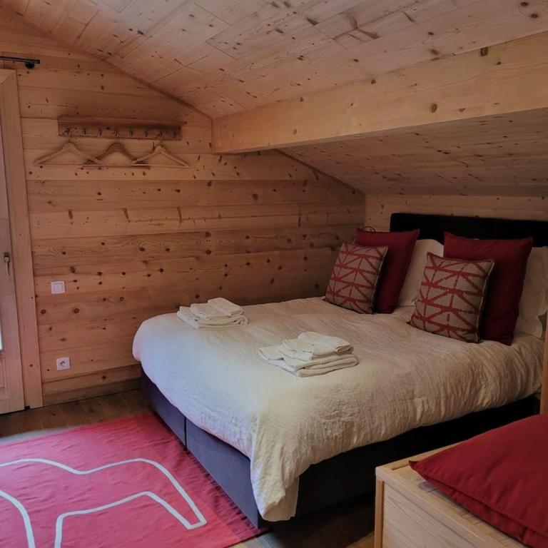 Chalet Nuances certifié 5 étoiles - Chalet Superior - 15