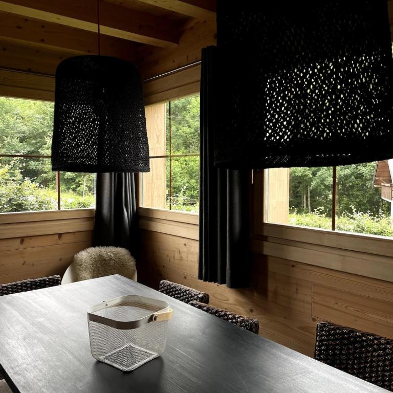 Chalet Nuances certifié 5 étoiles - Chalet Superior - 11