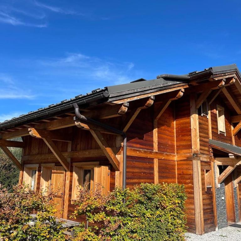 Chalet Nuances certifié 5 étoiles - Chalet Superior - 21