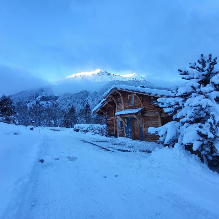 Chalet Nuances certifié 5 étoiles - Chalet Superior - 16