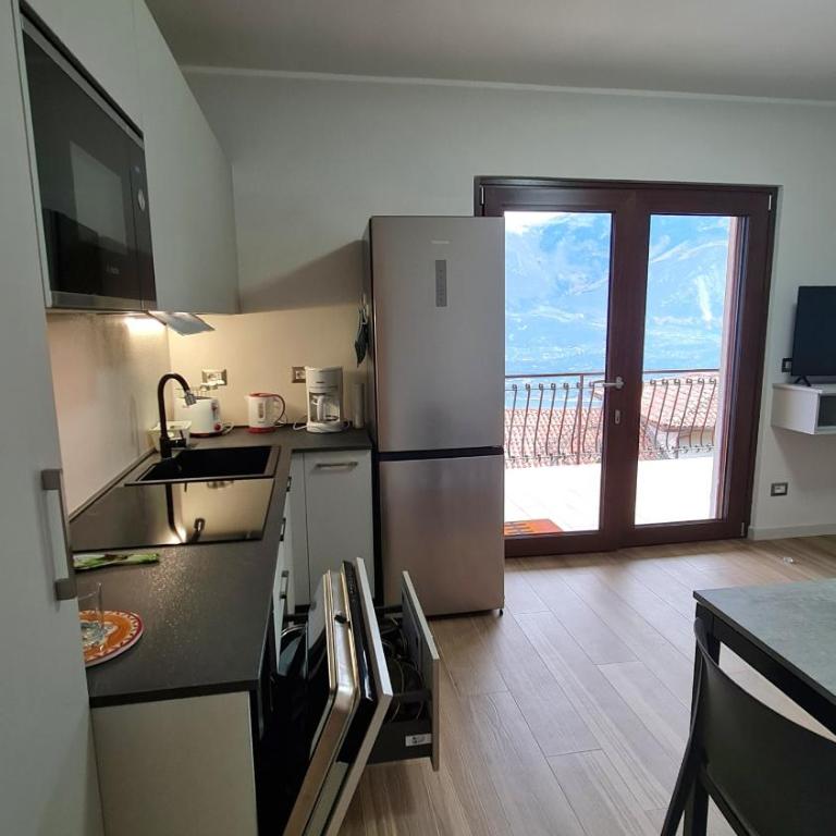 Casa Edvige Balcony Lake view - Appartamento con Vista Lago - 9