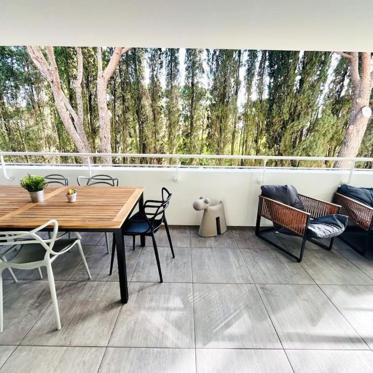 Grande Motte Coba - résidence standing, proximité plage - Apartamento con vistas al jardín - 1