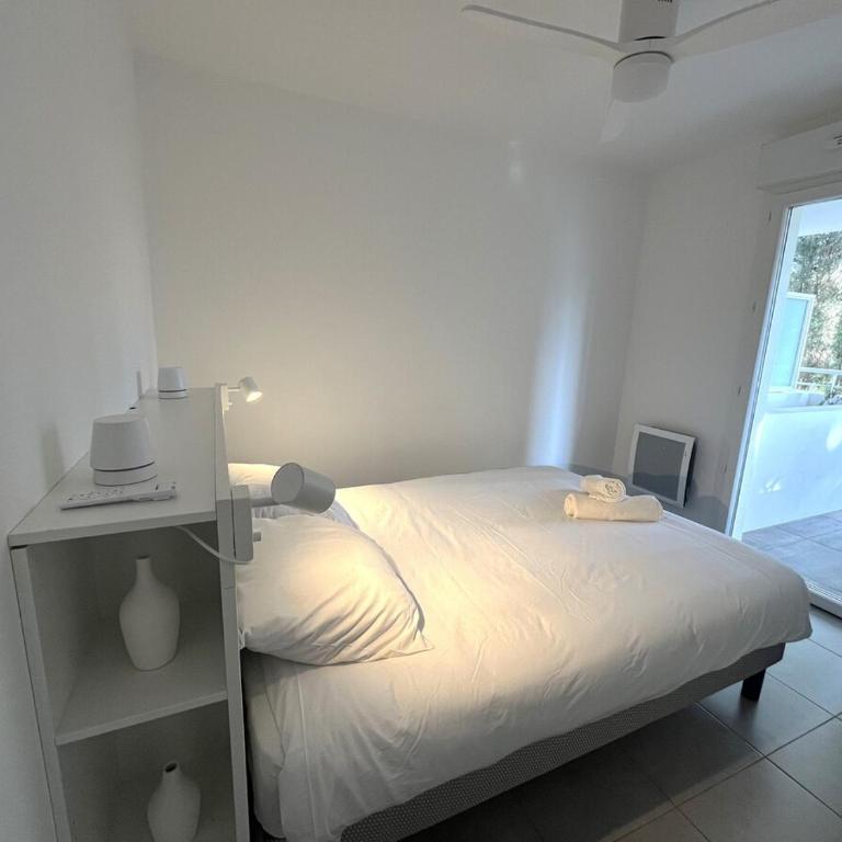 Grande Motte Coba - résidence standing, proximité plage - Apartamento con vistas al jardín - 18