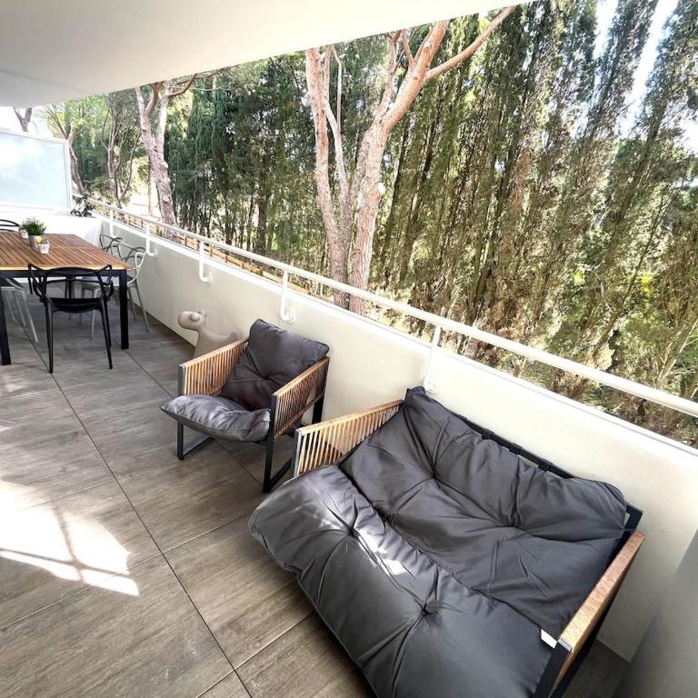 Grande Motte Coba - résidence standing, proximité plage - Apartamento con vistas al jardín - 5