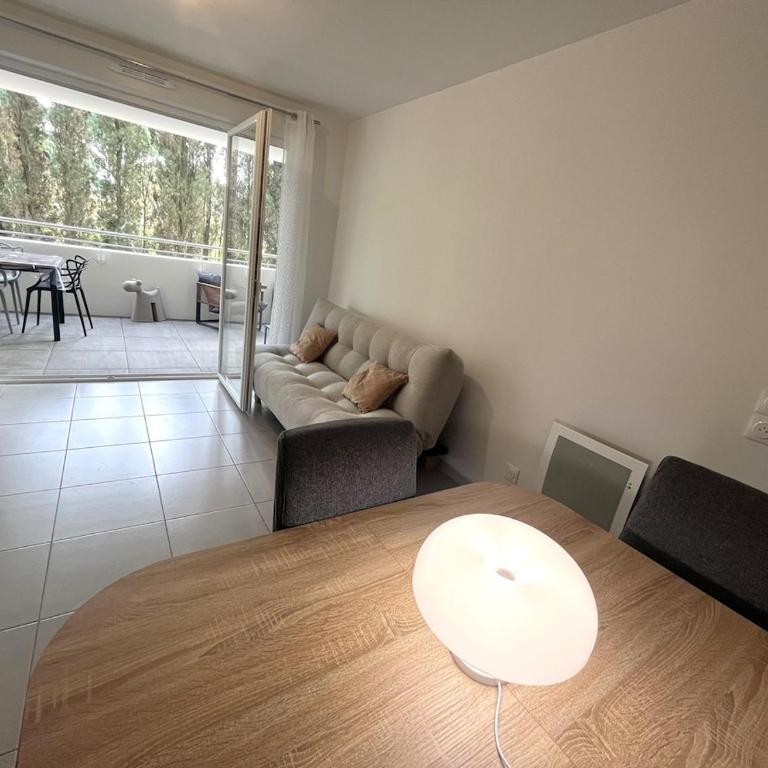 Grande Motte Coba - résidence standing, proximité plage - Apartamento con vistas al jardín - 28