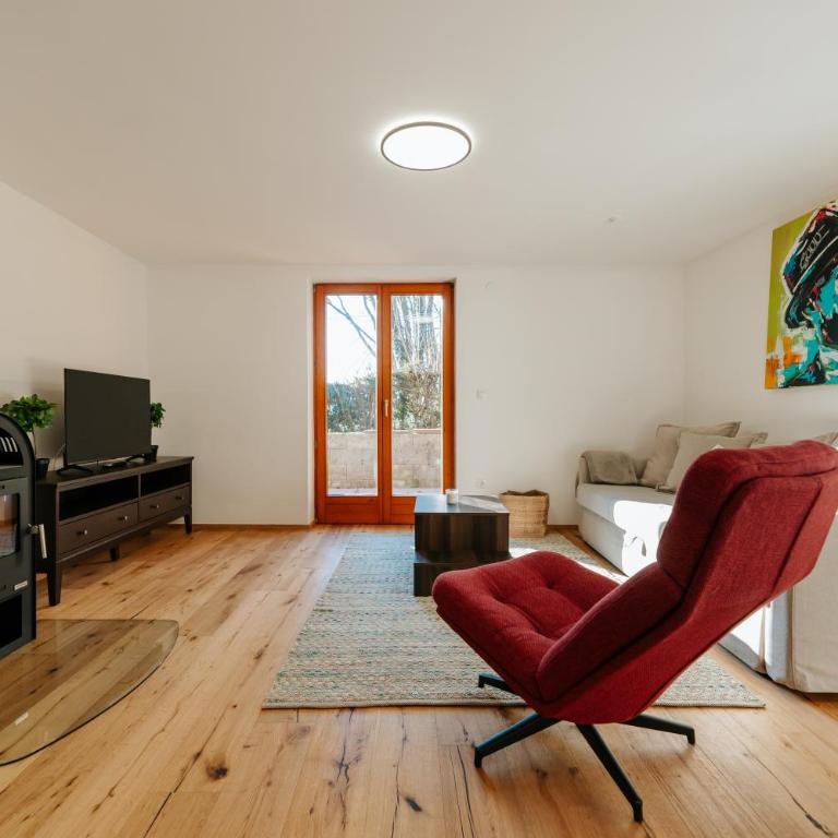 Häuserl am Wald - Maison 1 Chambre - 14
