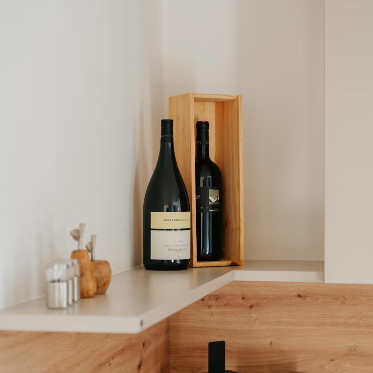 Häuserl am Wald - Maison 1 Chambre - 9