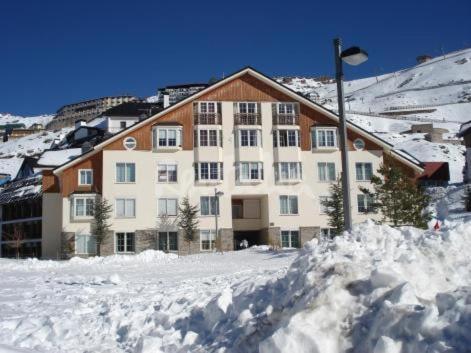 Estudio a pie de pista en Sierra Nevada - Apartamento de 2 dormitorios - 15