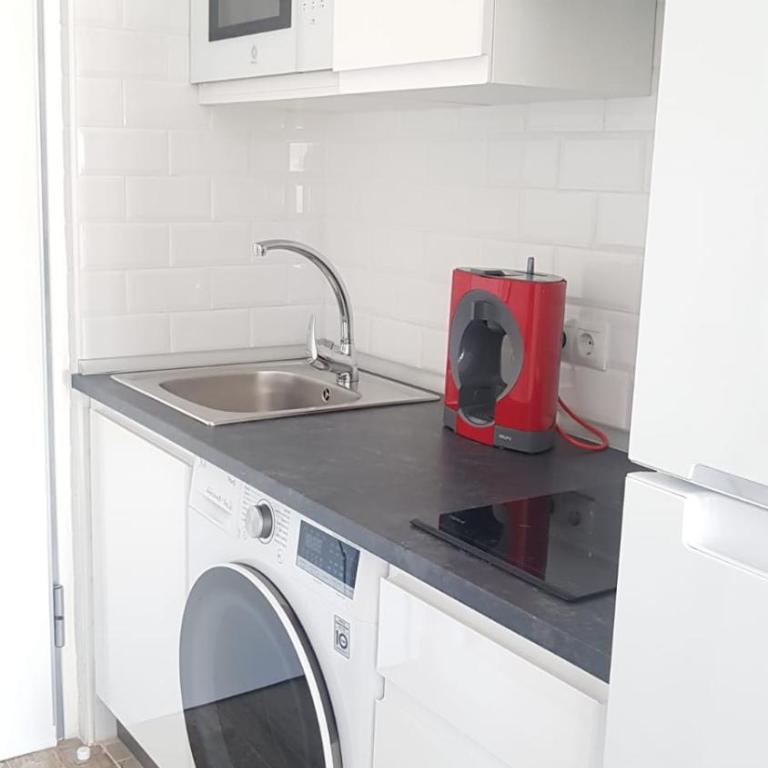 Precioso apartamento con wifi - Appartement 1 Chambre - 6
