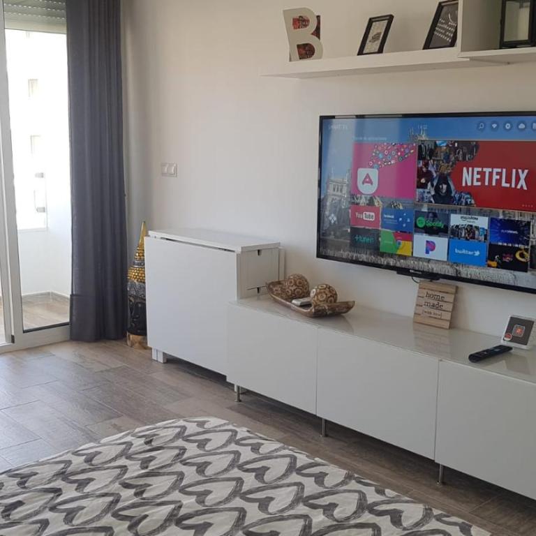 Precioso apartamento con wifi - Appartement 1 Chambre - 4